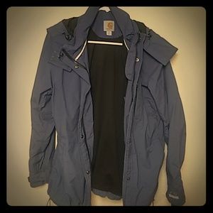Womens Carhartt jacket. Waterproof
